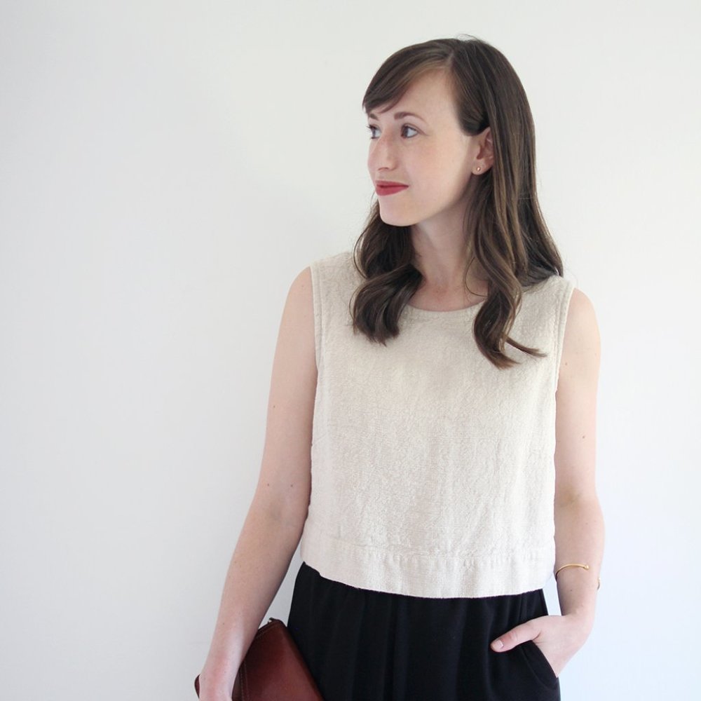 Elizabeth Suzann Petra Tank